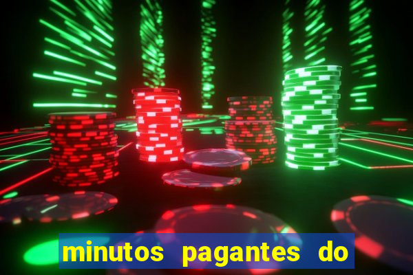 minutos pagantes do fortune rabbit